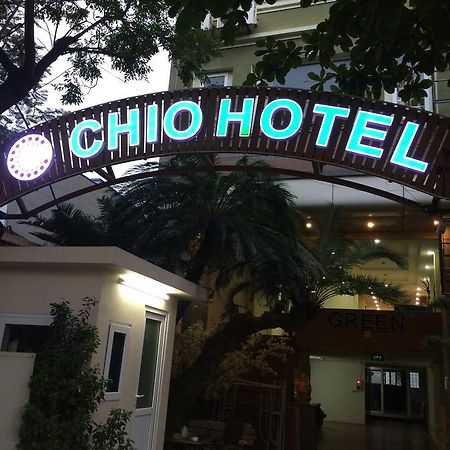 Chio Hotel And Apartment Hanoi Экстерьер фото