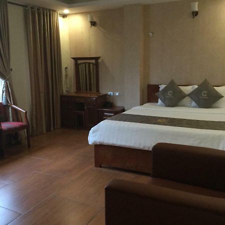 Chio Hotel And Apartment Hanoi Экстерьер фото