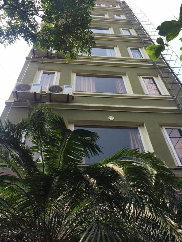 Chio Hotel And Apartment Hanoi Экстерьер фото