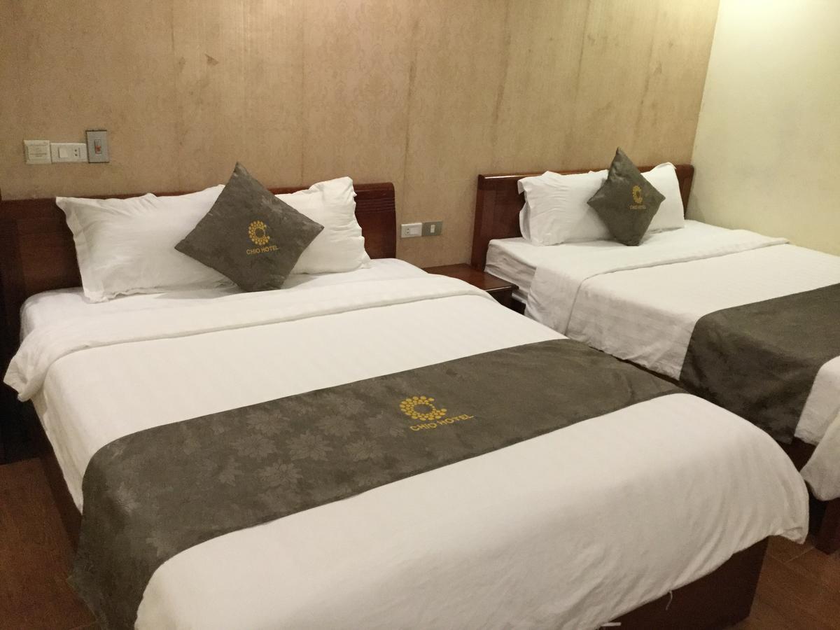 Chio Hotel And Apartment Hanoi Экстерьер фото