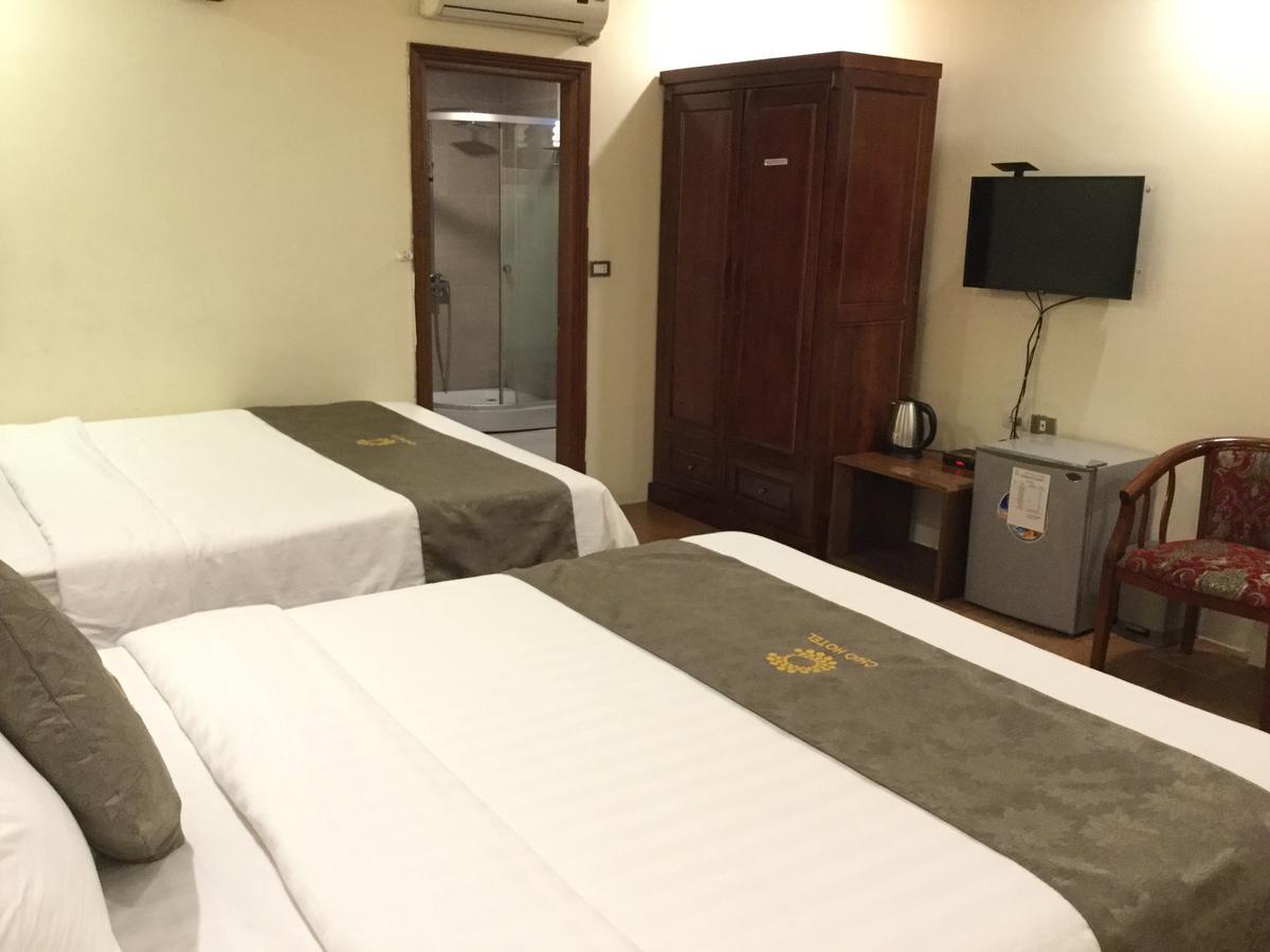 Chio Hotel And Apartment Hanoi Экстерьер фото