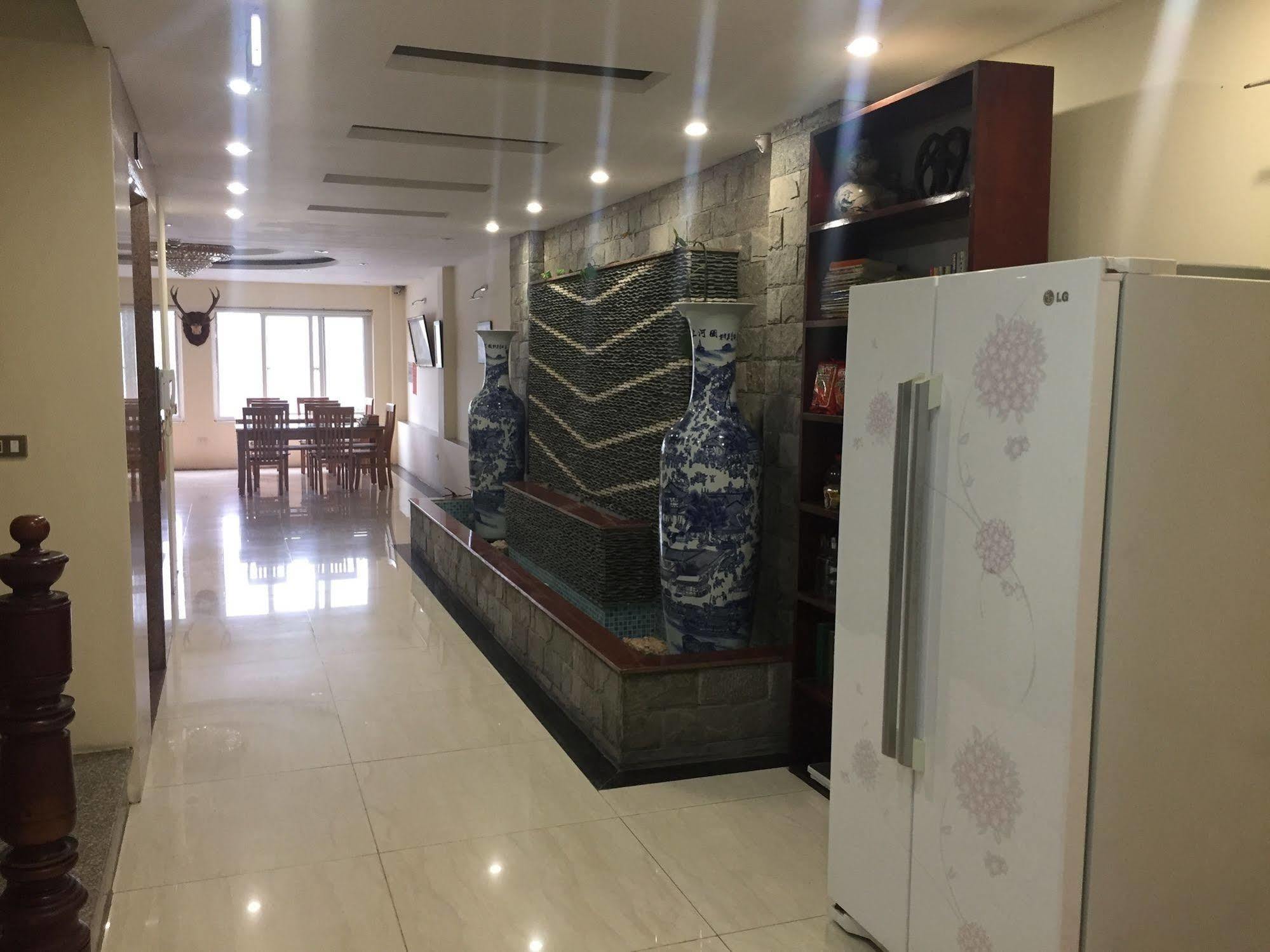 Chio Hotel And Apartment Hanoi Экстерьер фото