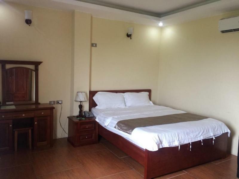 Chio Hotel And Apartment Hanoi Экстерьер фото