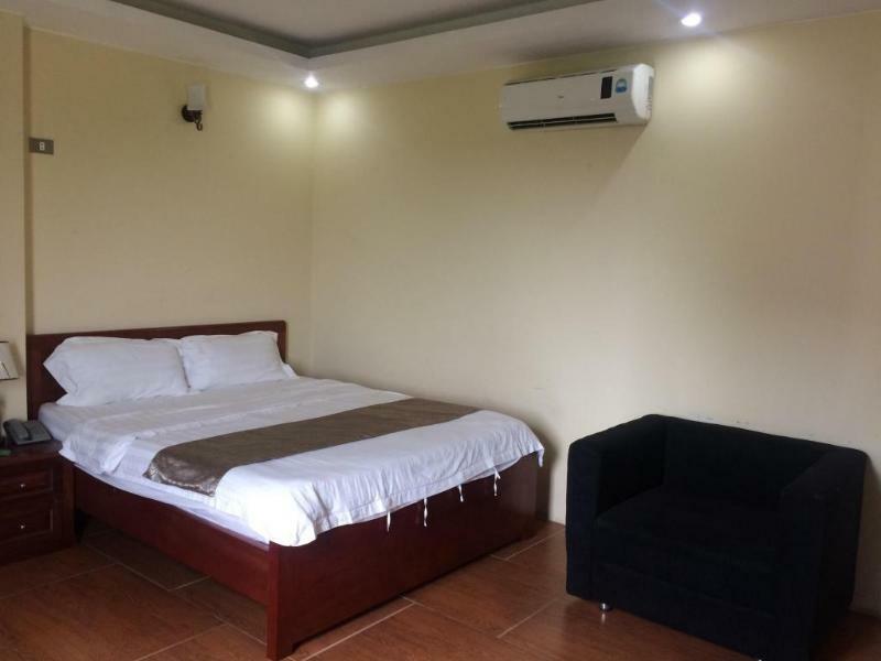 Chio Hotel And Apartment Hanoi Экстерьер фото